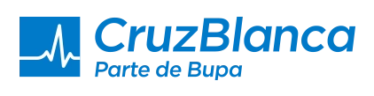 Logo de Cruz Blanca
